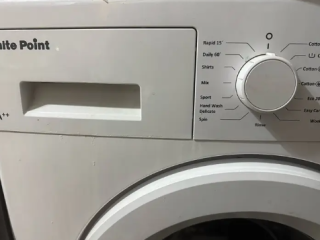 غسالة وايت بوينت للبيع—White Point washing machine for Sale