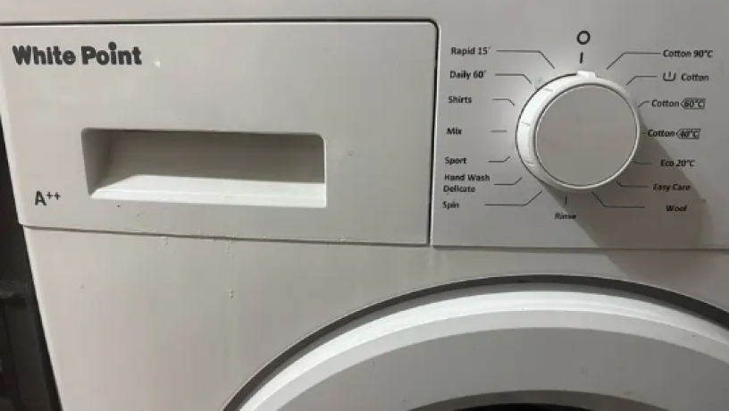 ghsal-oayt-boynt-llbyaa-white-point-washing-machine-for-sale-big-0