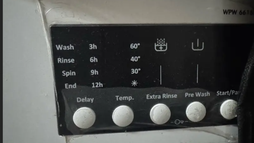 ghsal-oayt-boynt-llbyaa-white-point-washing-machine-for-sale-big-1