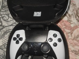 وحدة تحكم سوني دوالسنسي إيدج اللاسلكية لجهاز PS5