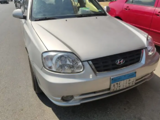 هيونداي فيرنا 2009