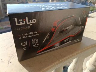 ميانتا مكواه بخار كود SI181438A قوة 2200 وات