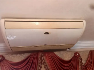 تكييف كارير 5 حصان بارد ساخن