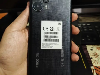 هاتف شاومي Poco F5 حاله ممتازة 256/8 بمشتملاته النهائية