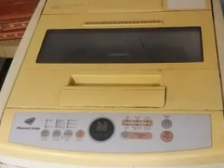 غساله سامسونج للبيع استعمال نظيف لعدم الحاجه ليها