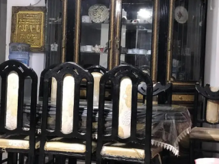 سفره ونيش مستعمل للبيع