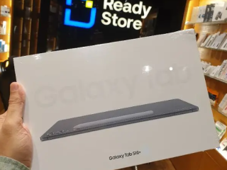 سامسونج جالكسي تاب S10+ 12 جيجابايت 256 جيجابايت + لوحة مفاتيح EN جديد