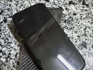 ايفون 15 كسر زيرو