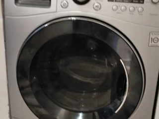 غساله LG 8 kg