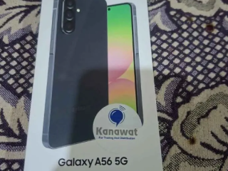 سامسونج a56زيرو