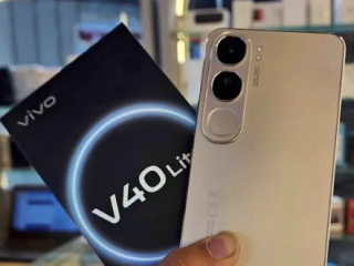 فيفو v40 لايت 256 للبيع او البدل