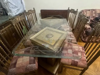 غرفة الطعام