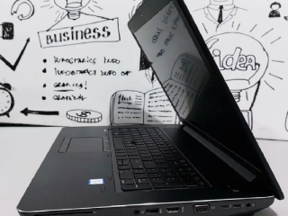‏ لابتوب HP ZBook 17 G3 Mobile Workstation