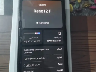 اوبو رينو 12f 4g