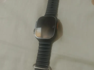 ساعه الترا X8 Ultra Max للبيع مستعمله