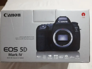 كانون EOS 5D مارك الرابع