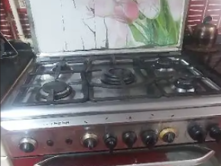 بوتاجاز فريش 5 شعلة