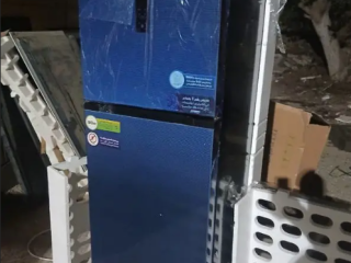 تلاجه يونيون اير موديل سوبر تيك نوفروست بخار