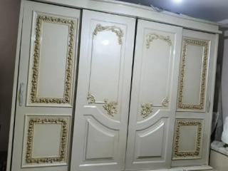 غرفة نوم كاملة استعمال بسيط