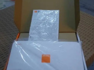 راوتر اورانج flybox 4G Orange