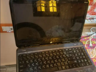 لاب hp جيل تالت
