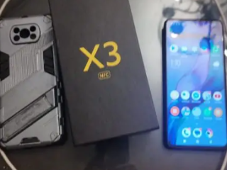 بوكو x3 NFC