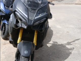 سكوتر كيواي xdv 2024