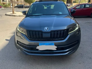 سكودا كودياك 2021 2000cc 4/4
