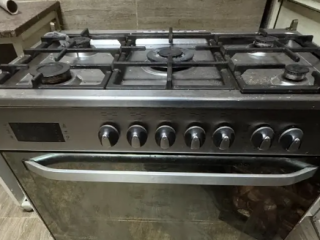 طباخ غاز طازج هامر رقمي