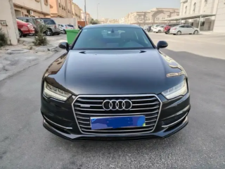 أودي A7 2018