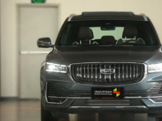 جيلي مونجارو 4WD GF 2024