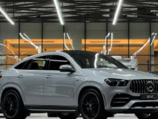 مرسيدس GLE53 موديل 2023