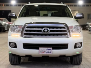 تويوتا سيكويا 2013 ليمتد Limited أعلى فئة