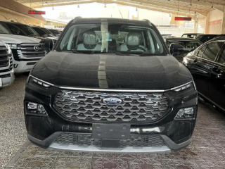فورد تيريتوري 2025 Ford Territory 2025
