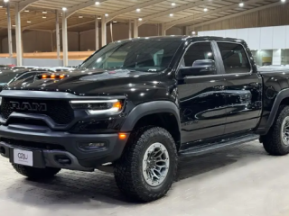 دودج رام 2023 TRX 4x4