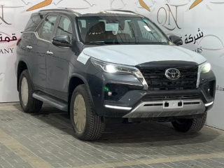 تويوتا فورتشنر VX2 بلس 2024