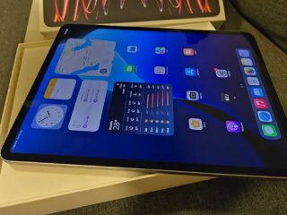 ابل ايباد برو 12.9 بوصة M2 128 جيجابايت خلوي 5G