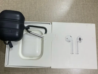 سماعه ابل الاصلية airpods الجيل الاول
