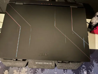 أيسر نيترو 5 - كور i9 - RTX 4060 - ذاكرة وصول عشوائي (RAM) سعة 32 جيجابايت