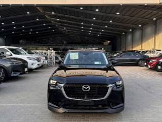 مازدا CX60 2025 نصف فل | Mazda CX60 2025 Mid Option