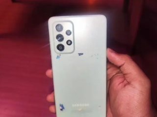 سامسونج A52s 5g 128/8 جيجابايت