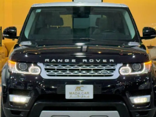 رنج روفر سبورت 2015 بحالة ممتازة | Range Rover Sport 2015 V6