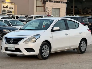 نيسان صني 2021 | Nissan Sunny 2021