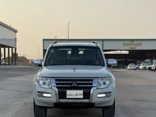 ميتسوبيشي باجيرو 2020 | Mitsubishi Pajero 2020