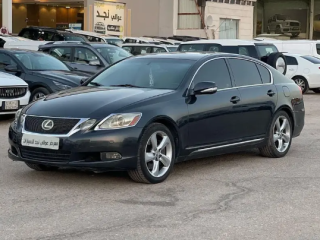 لكزس GS 460 2009 | Lexus GS 460 2009