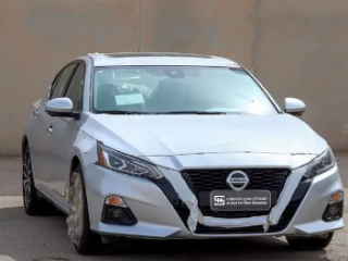 نيسان التيما 2022 | Nissan Altima 2022