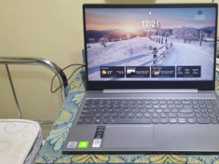 لابتوب لينوفو ايديا باد S540-15IML (معالج كور i5 من الجيل العاشر