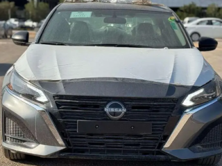 نيسان التيما 2025 | Nissan Altima 2025