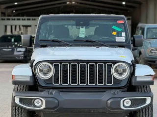 جيب رانجلر سبورت 2024 | Jeep Wrangler Sport 2024