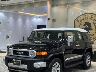 تويوتا اف جي 2022 فل كامل | Toyota FJ Cruiser 2022 Full